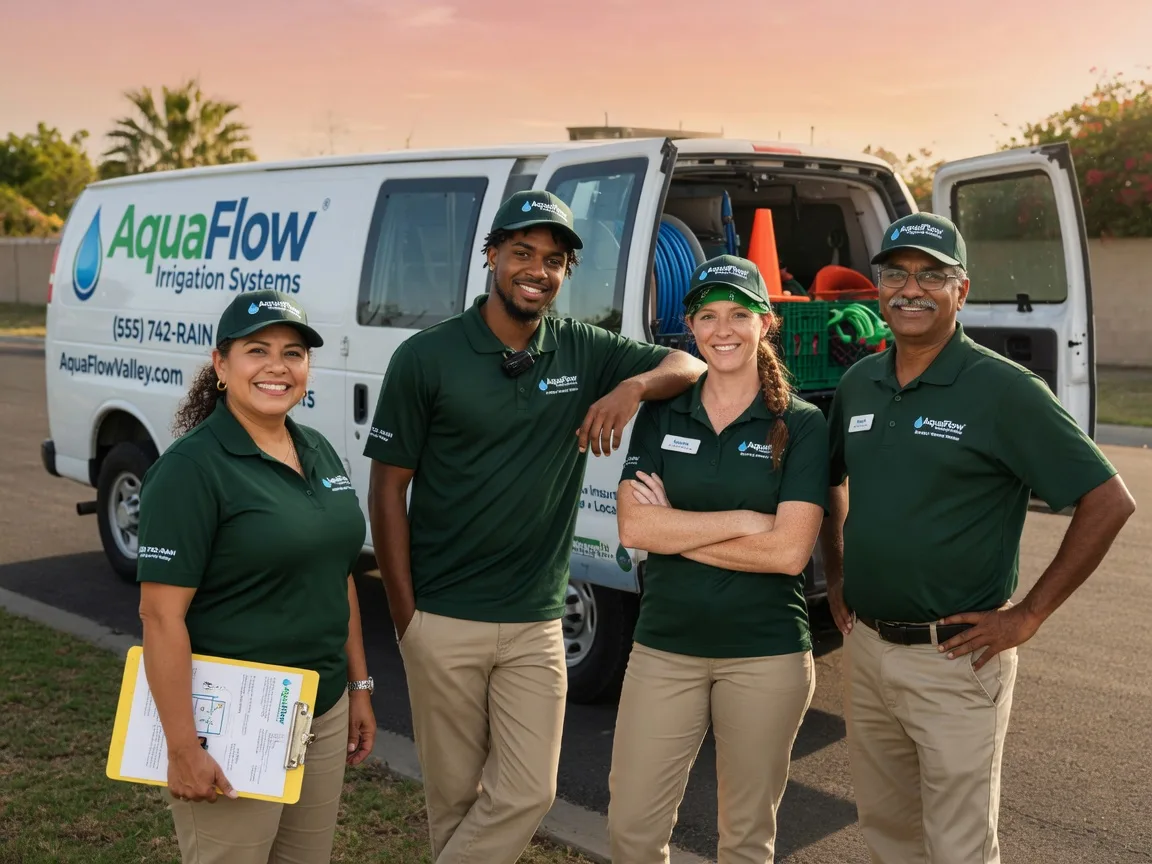 Irrigation Installation company in Hanover, NH